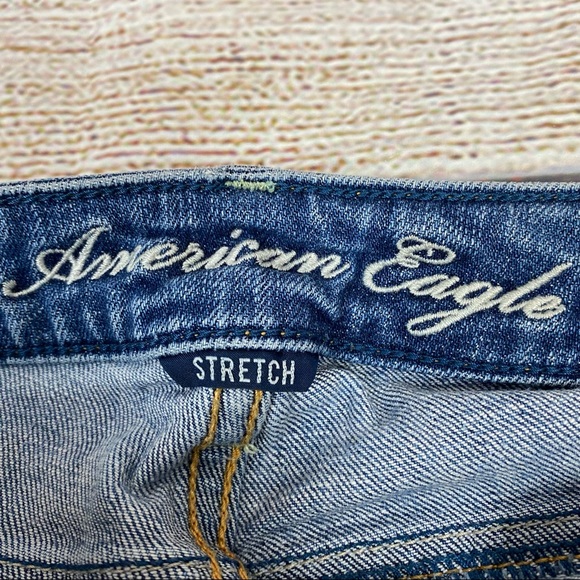 American Eagle Jeans Skinny, Sz 2 SHORT - Picture 3 of 4